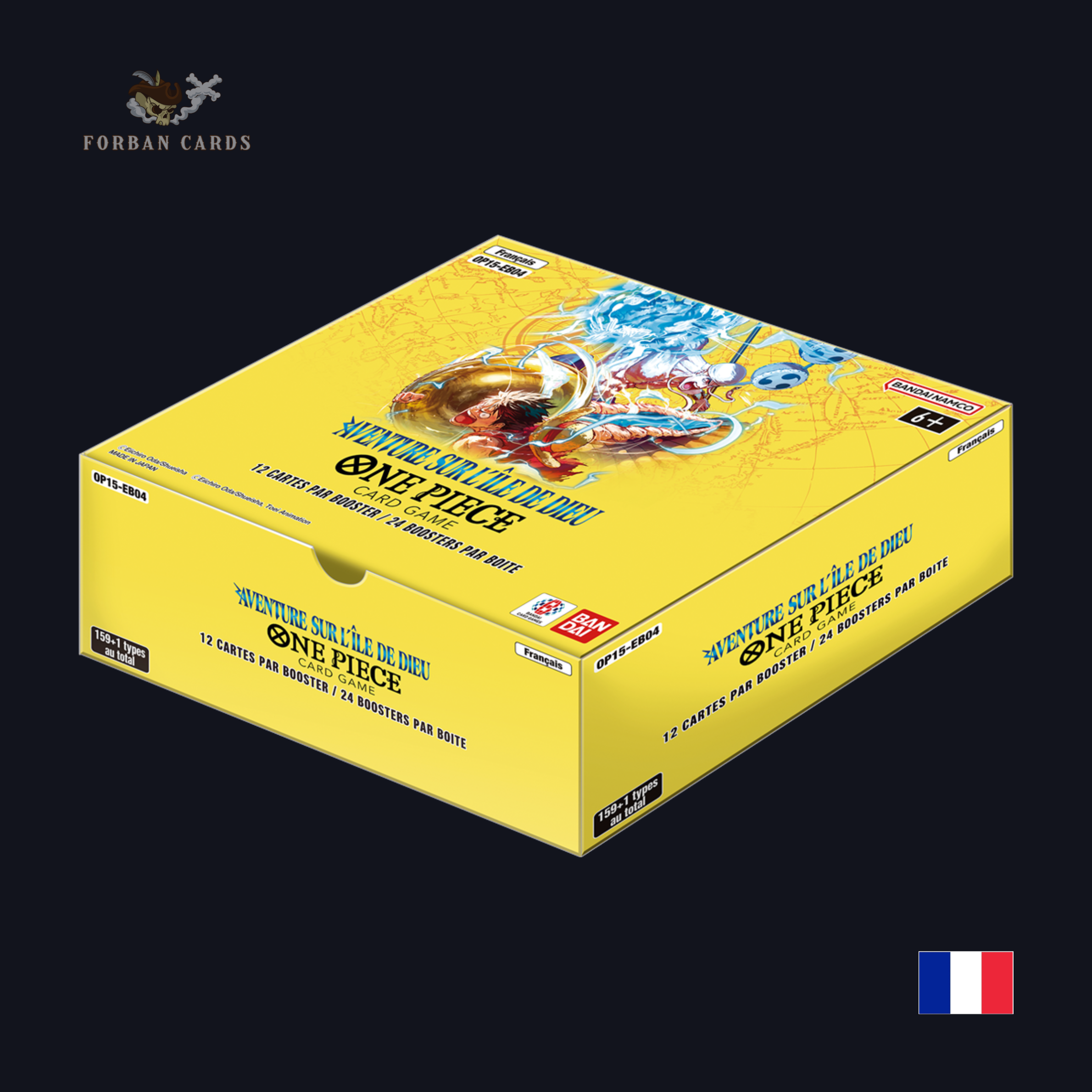 Dernières Nouveautés - FR