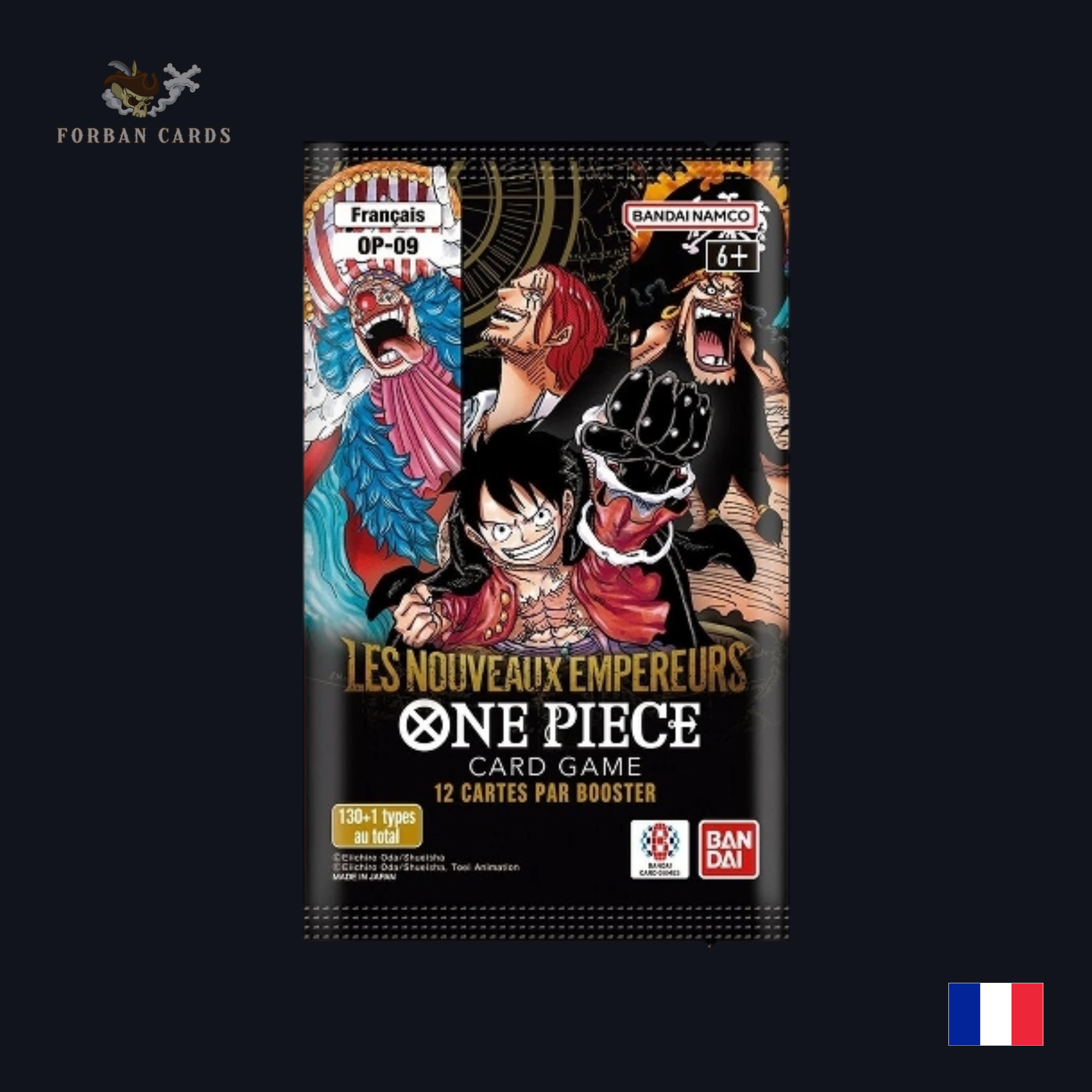 PRODUIT FRANCAIS